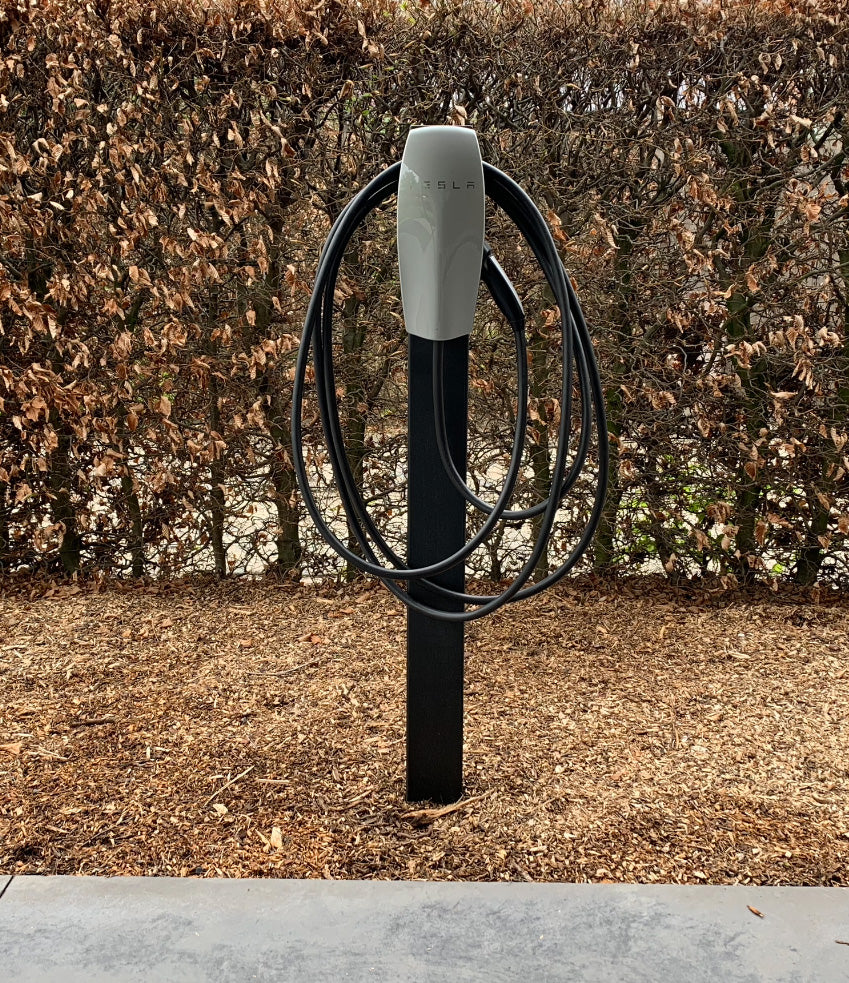 Pedestal for Tesla Wall Connector - Gen2